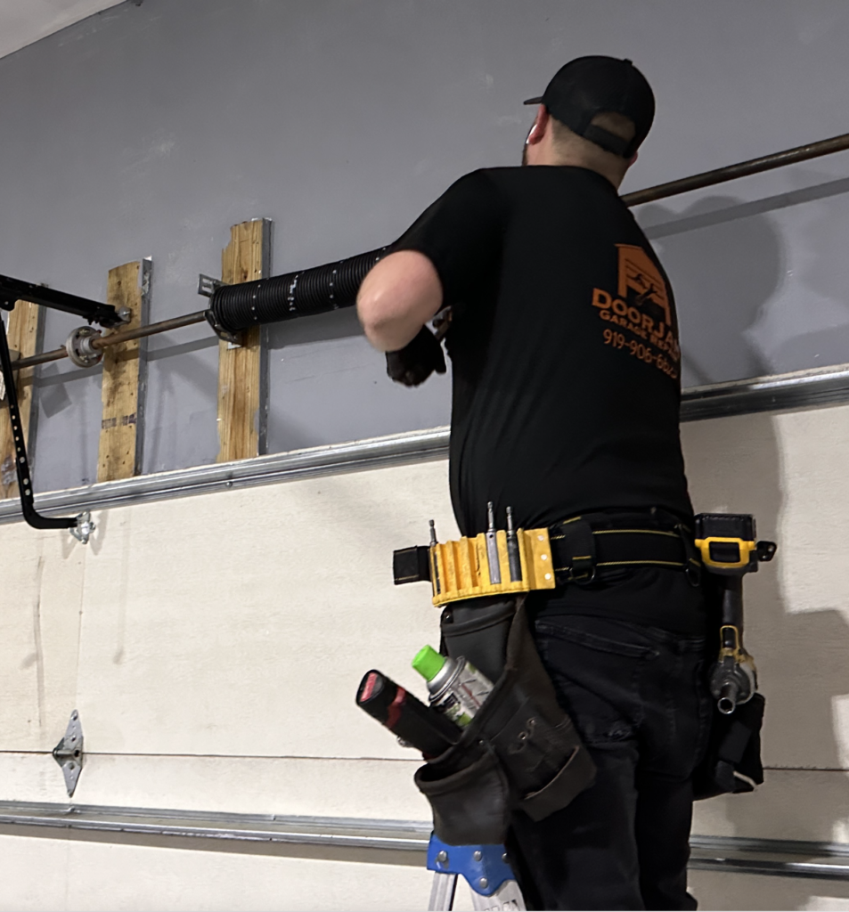 Emergency Garage Door Repair