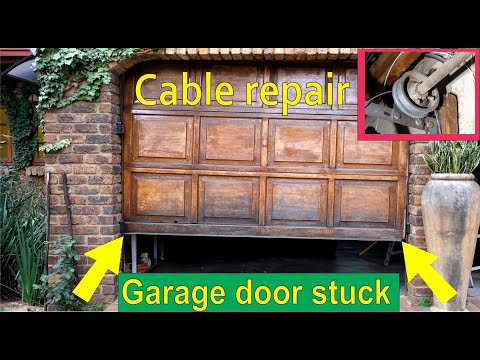 Garage Door