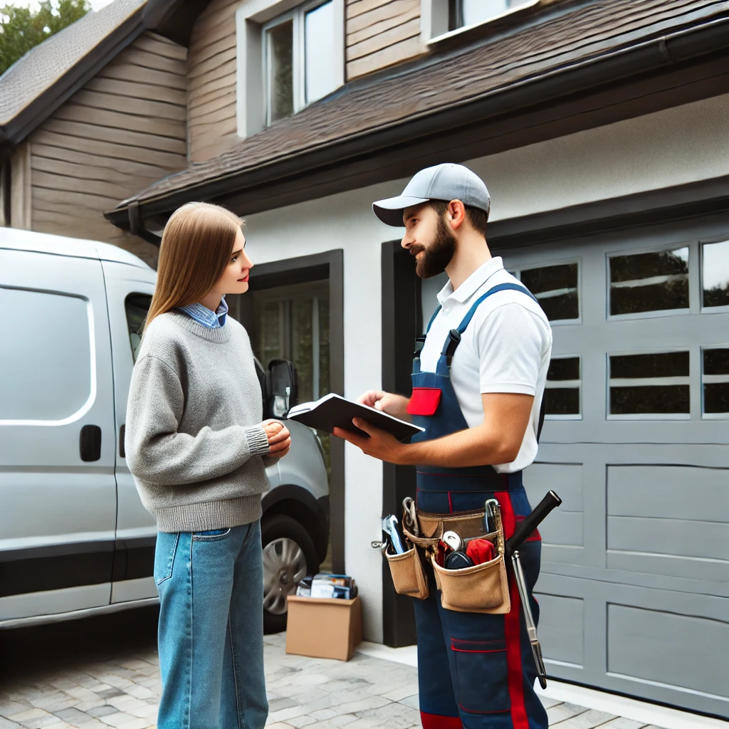 Best Garage Door Company