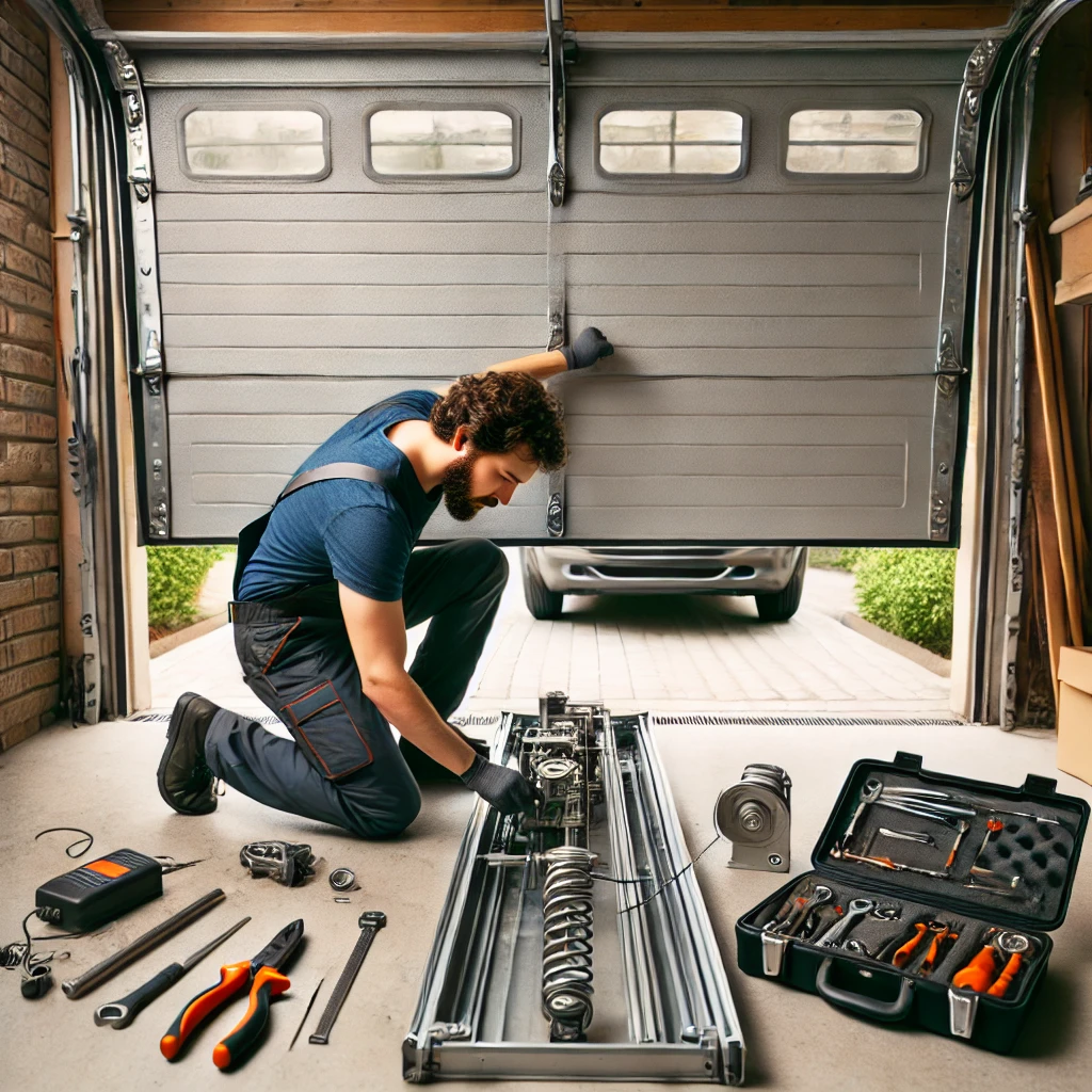 Garage Door Repair