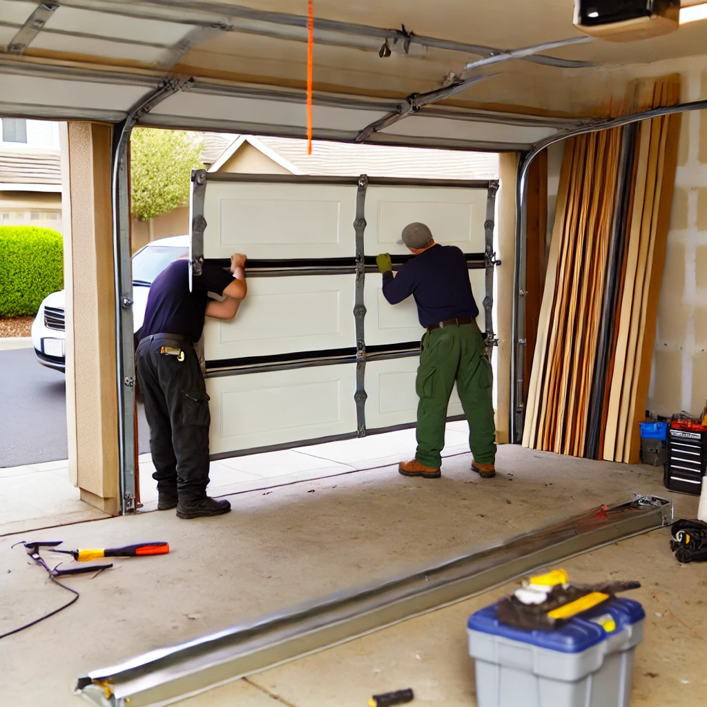 Garage Door Installation