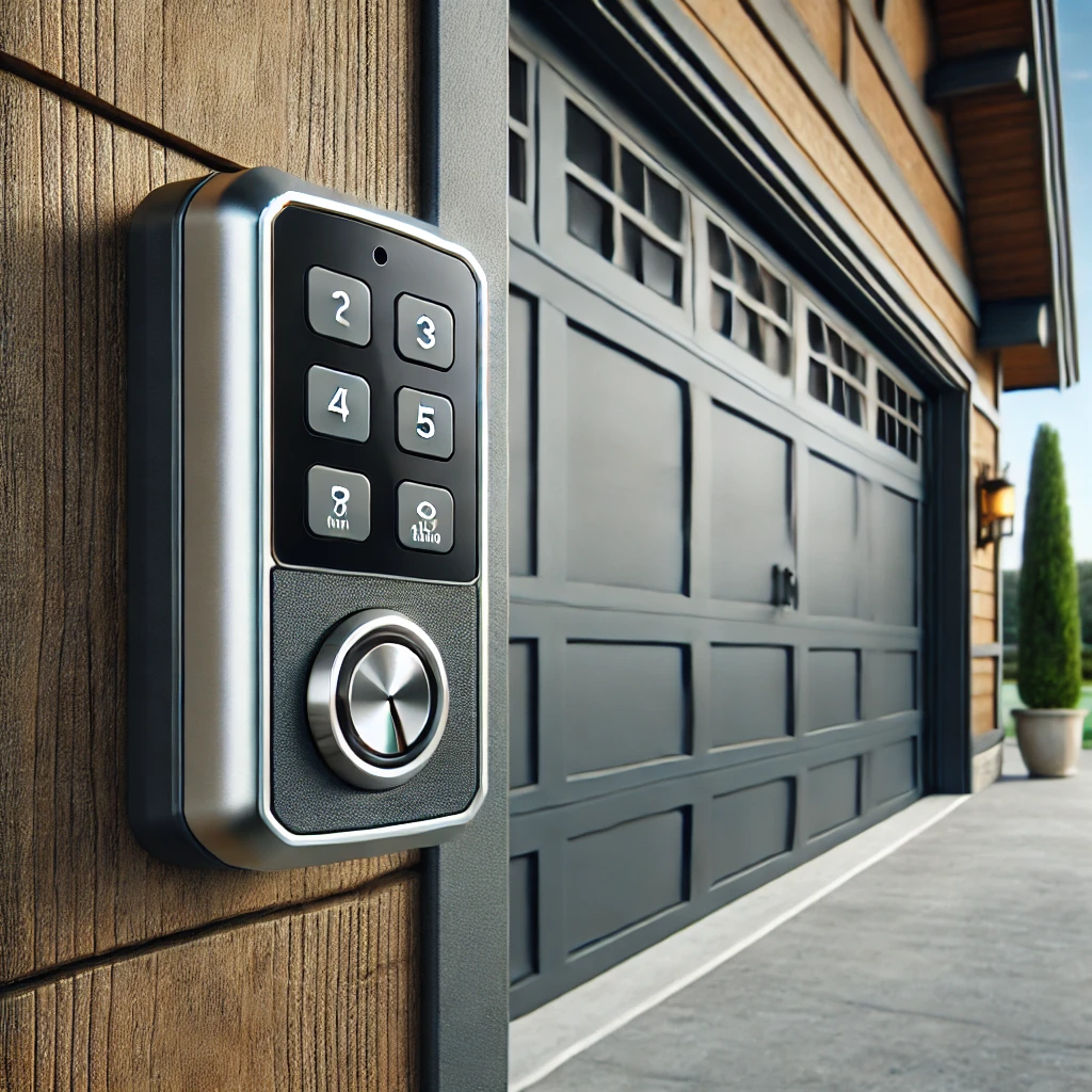 Garage Door Keypad