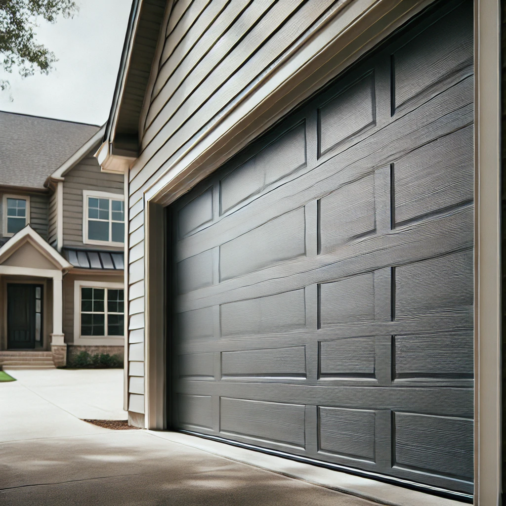 Insulated Garage Door