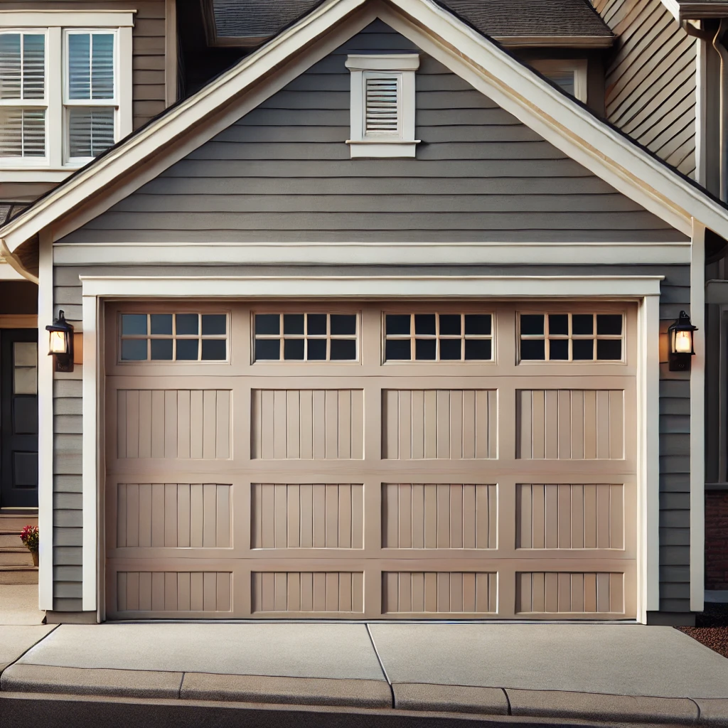 Cost of a New Garage Door