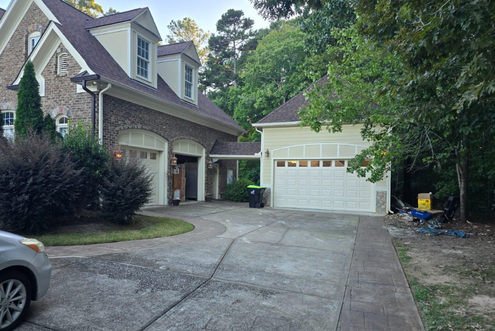 Garage Door