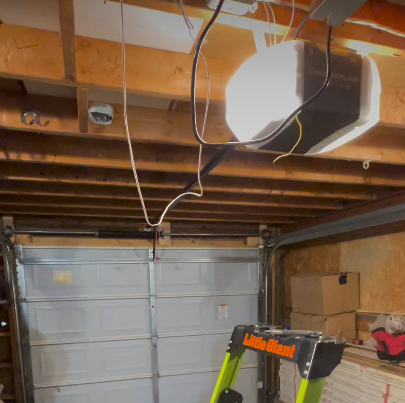 Chamberlain Garage Door Opener