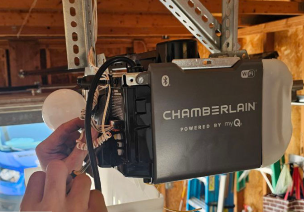 Chamberlain Garage Door Opener