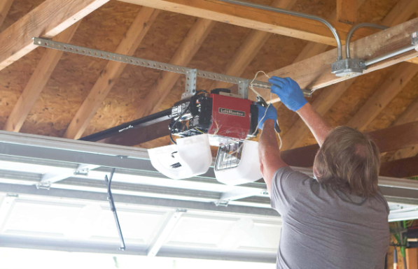 Garage Door Opener Installation