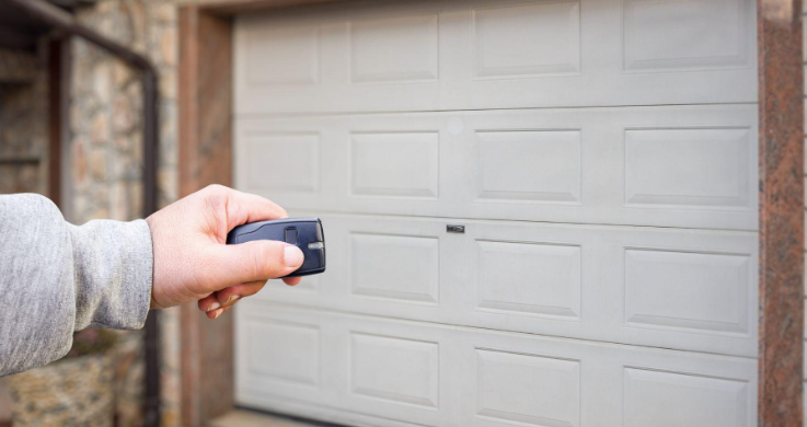 Smart Garage Door Opener