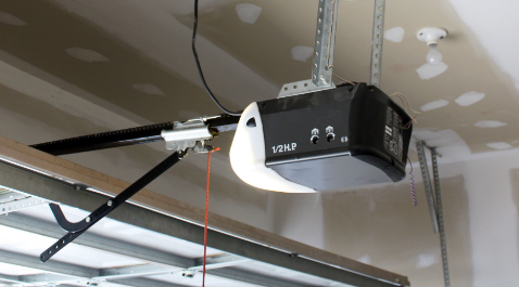 Smart Garage Door Opener