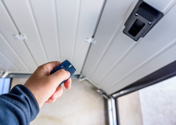 Garage Door Testing