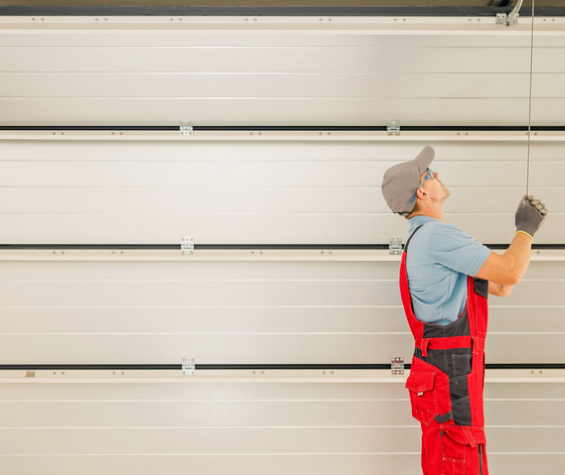 Garage Door Maintenance