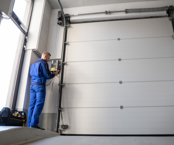 Garage Door Tune-Up