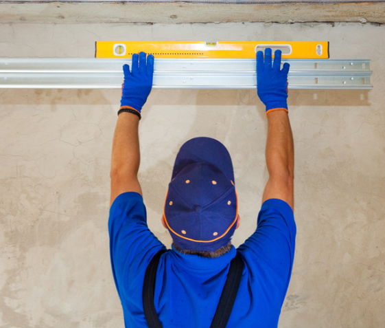 Garage Door Tune-Up