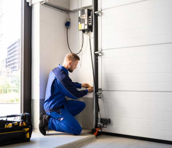 Garage Door Maintenance