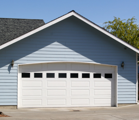 Vinyl Garage Door Cover