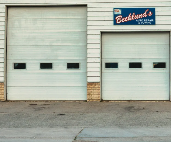 Commercial Overhead Doors