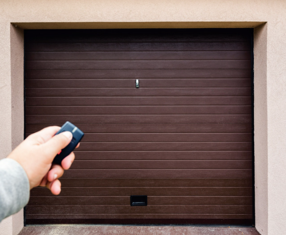 Steel Garage Door