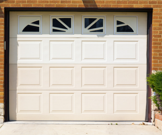 9x8 new garage door