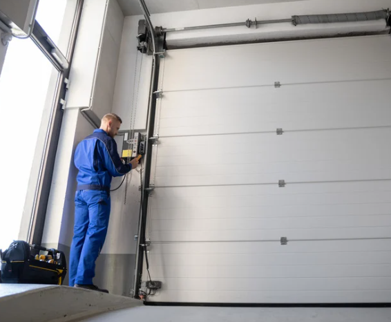 Garage Door Maintenance